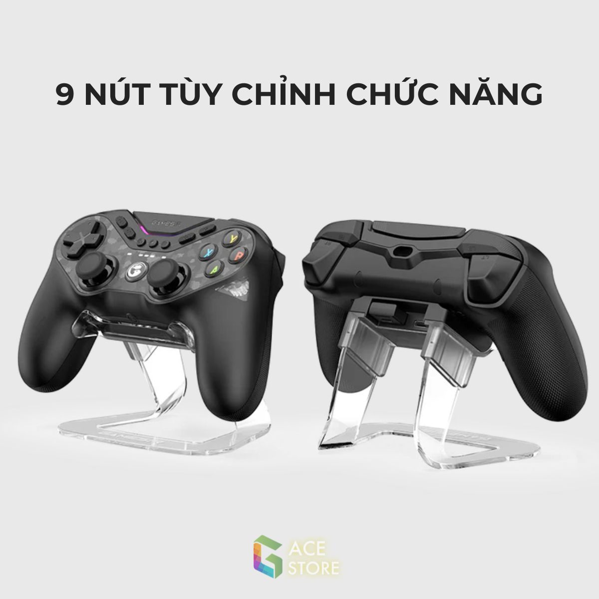 Tay Cầm Gamesir Tarantula Pro | Tay Cầm Chơi Game dành cho IOS, Android, Switch và PC
