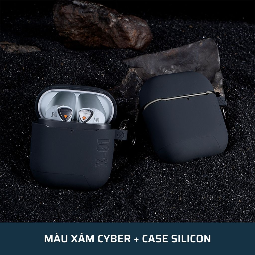Flydigi X1 | Tai Nghe Gaming True Wireless Độ Trễ Cực Thấp Dưới 50ms