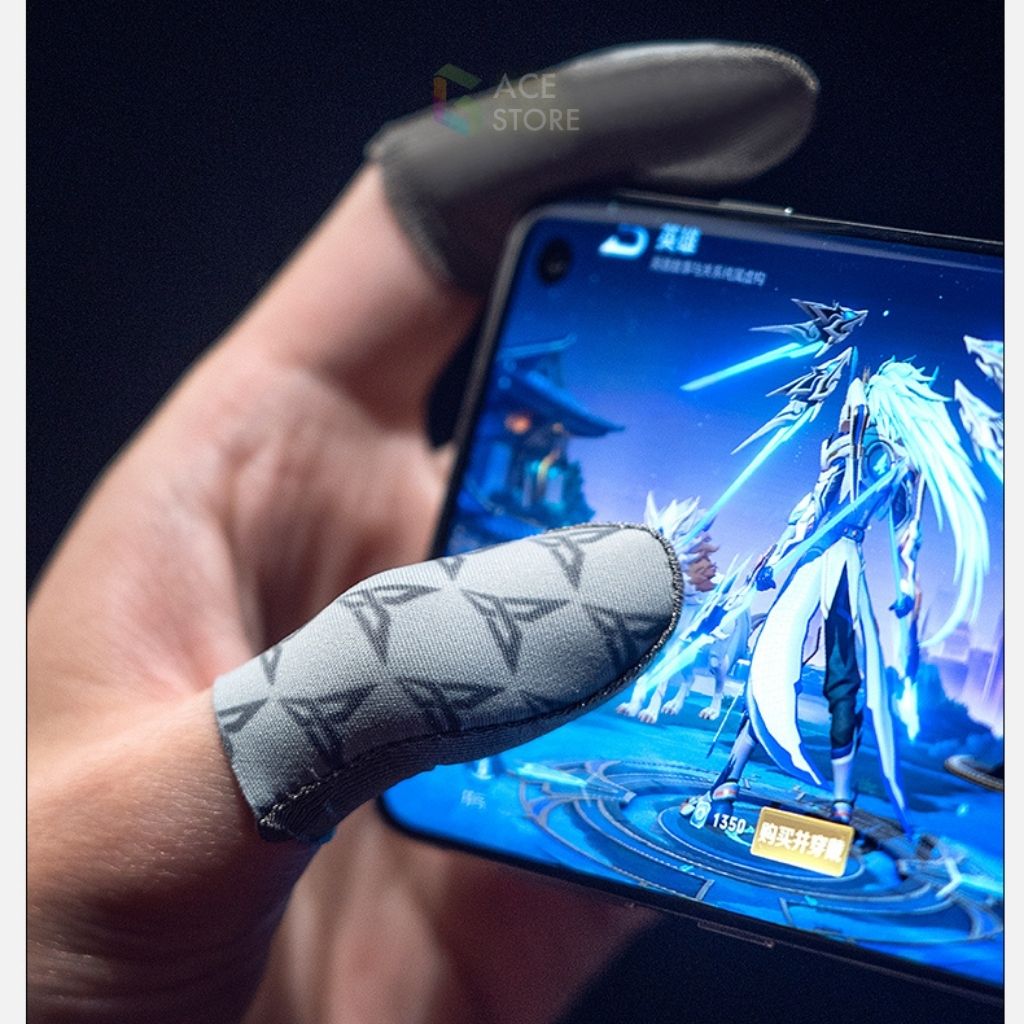 Flydigi P1 Sliver - Bao Tay Chơi Game Cho Game Thủ Chuyên Nghiệp