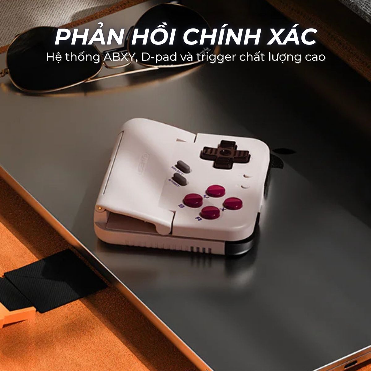 [Chính hãng] GameSir POCKET TACO – TAY CẦM CHƠI GAME RETRO CHO ĐIỆN THOẠI