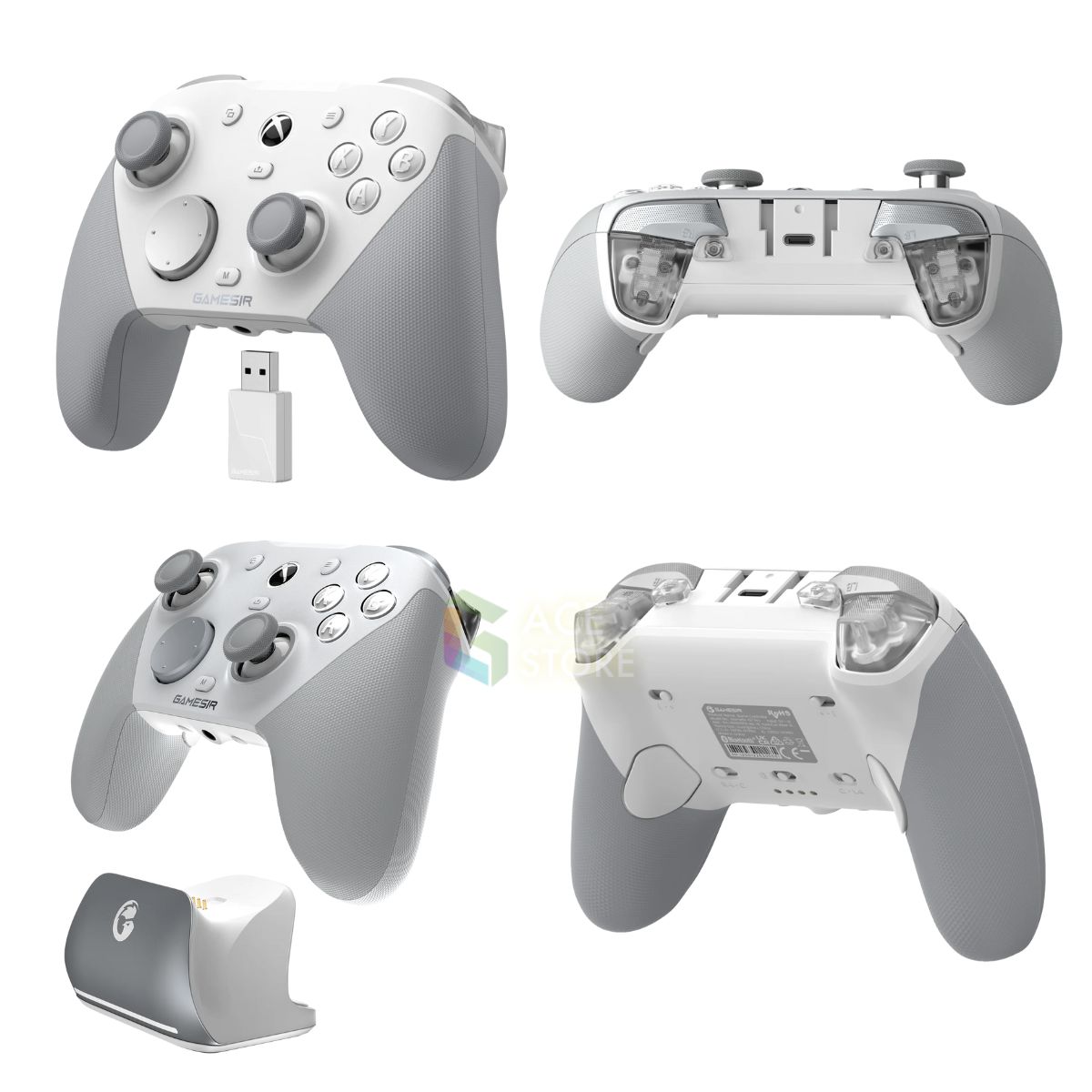 Gamesir G7 Pro – Tay Cầm Xbox & PC 3 Chế Độ | Optical, TMR, Hall Effect