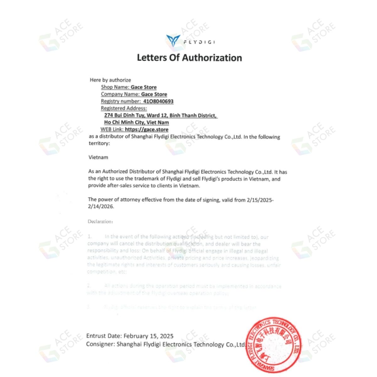 [Chính hãng] Tay cầm chơi game FLYDIGI VADER 5S | FORCEFLEX™ Hall Effect Joystick | Trigger 2 Chế Độ | 6 Nút phụ tuỳ biến