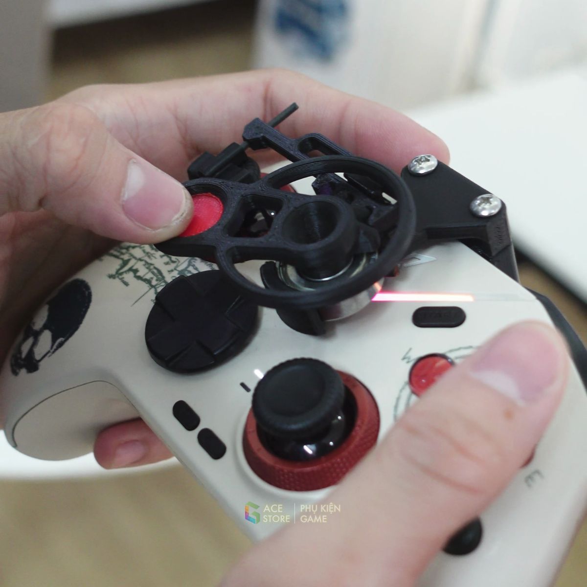 TAY CẦM CHƠI GAME THIẾT KẾ ERGONOMIC CHO ĐIỆN THOẠI