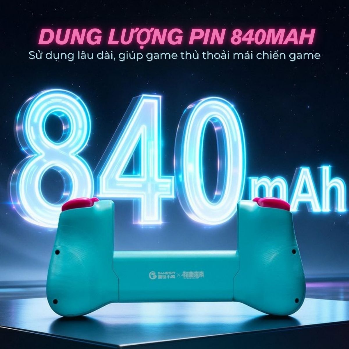 [Chính hãng] Tay Cầm GameSir X5s x HATSUNE MIKU – TAY CẦM CHƠI GAME CAO CẤP