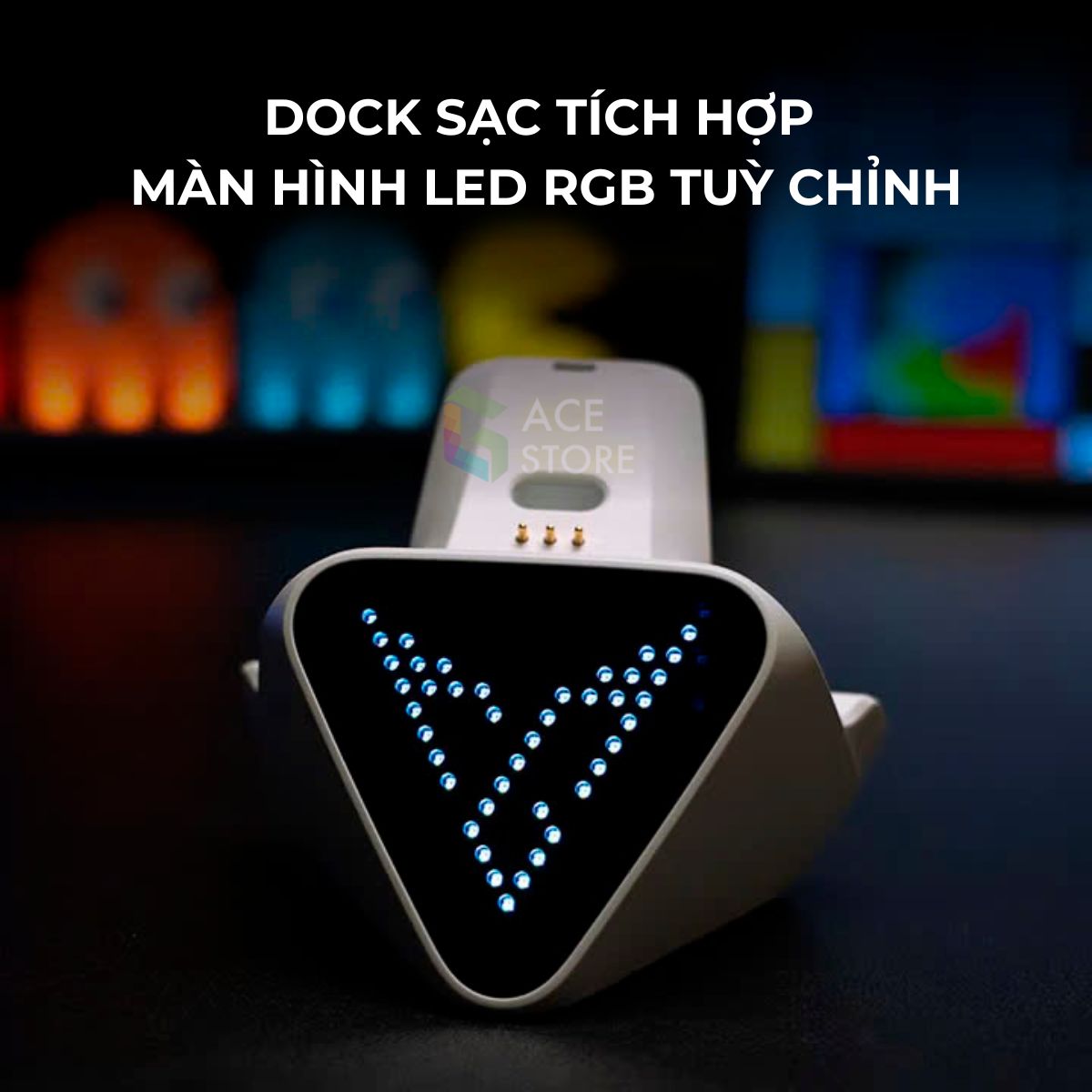 Flydigi Apex 5 Elite - Tay Cầm Chơi Game Cho PC / Mobile / Nintendo Switch