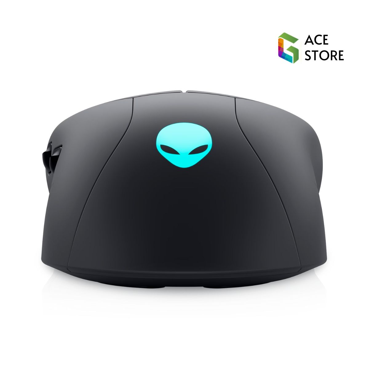 Chuột Gaming Có Dây Alienware AW320M – Dark Side of the Moon, DPI 19K, RGB AlienFX