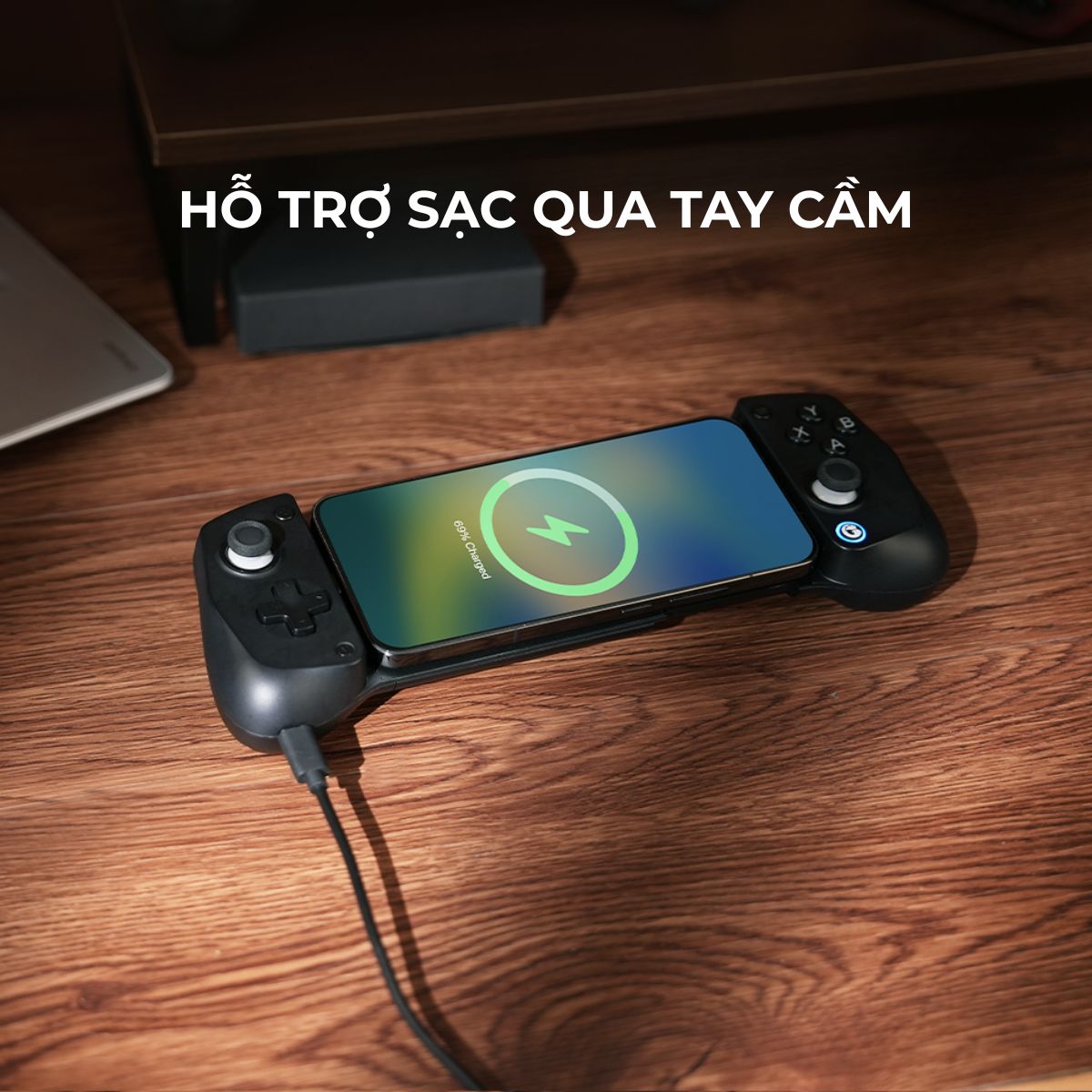 Tay cầm GameSir X5 Lite Type-C – Tay cầm chơi game di động cho Android và iPhone 15/16