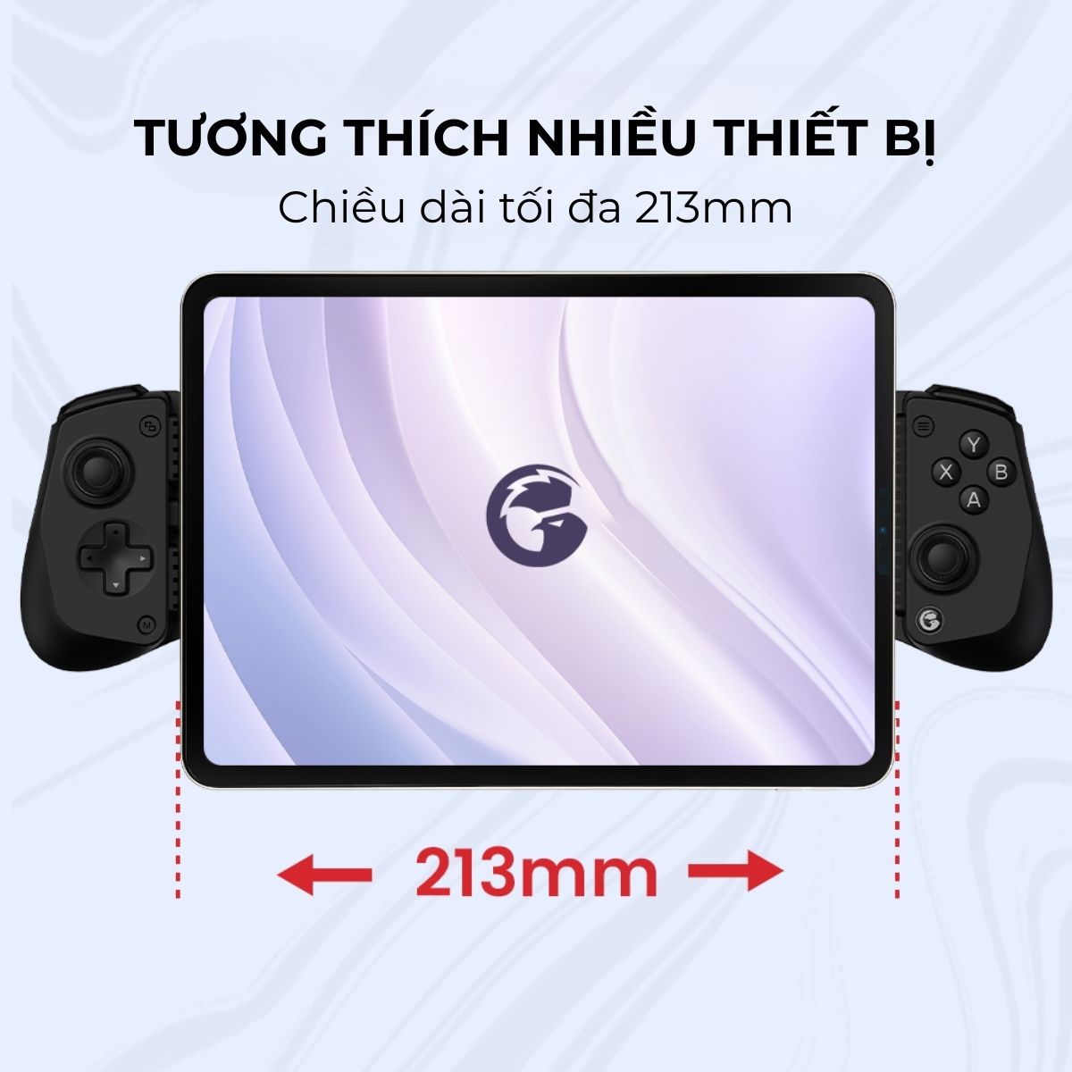 Tay cầm GameSir X5 Lite Type-C – Tay cầm chơi game di động cho Android và iPhone 15/16