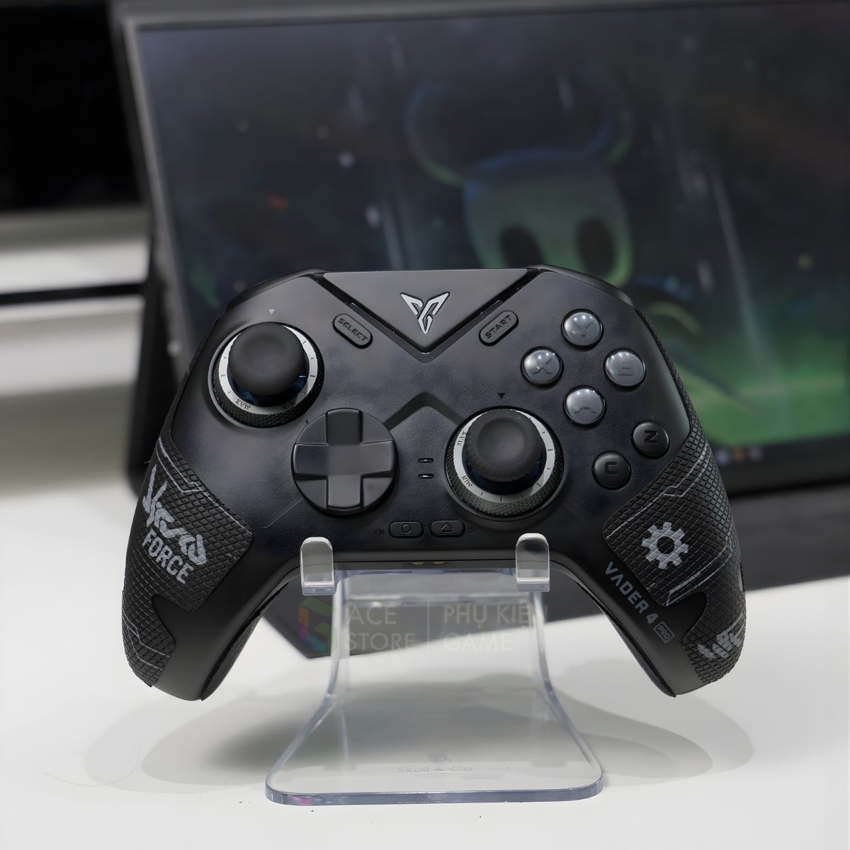 [Ảnh thật] Grip Tape Flydigi Dune Fox, Vader 4 Pro  – Miếng Dán 3M Chống Trượt Full Bộ Chính Hãng