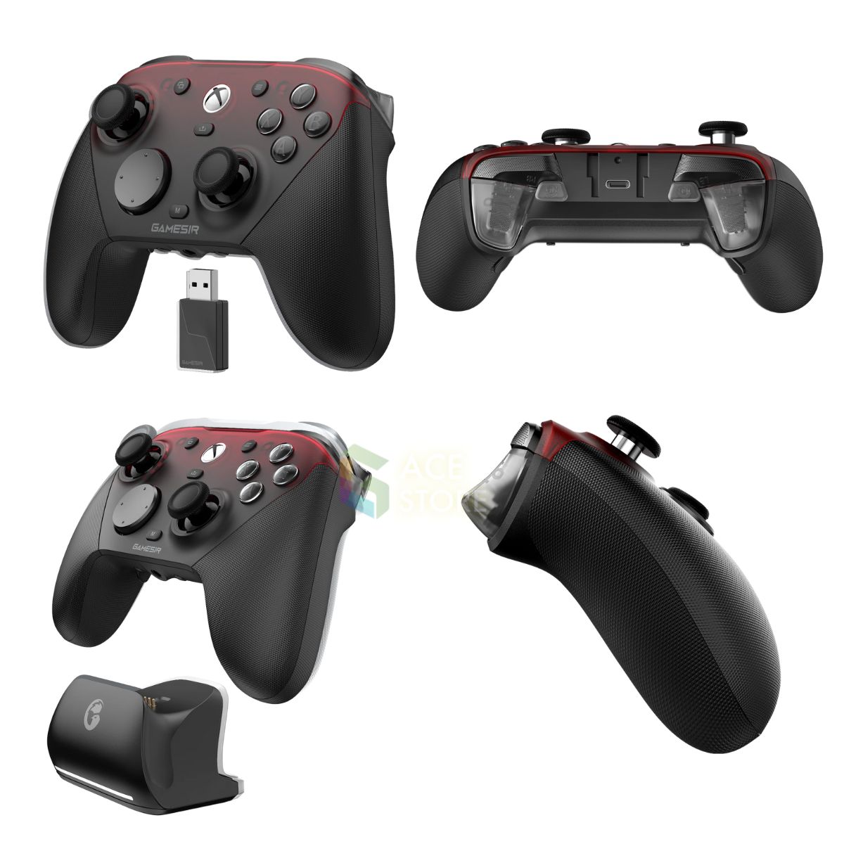 Gamesir G7 Pro – Tay Cầm Xbox & PC 3 Chế Độ | Optical, TMR, Hall Effect