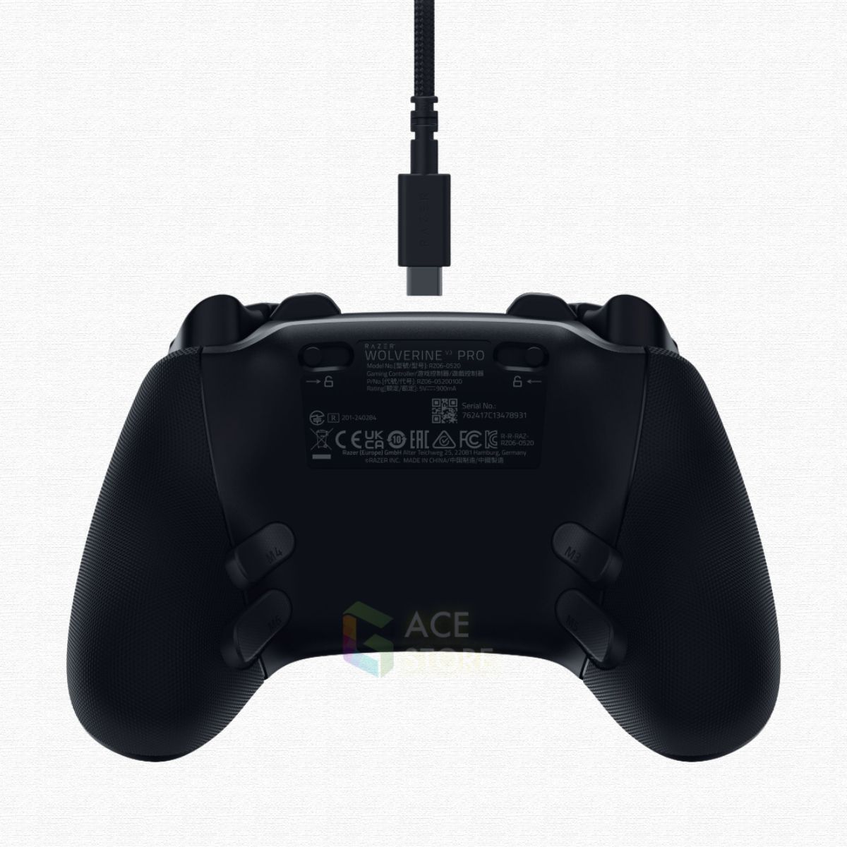 Razer Wolverine V3 Pro – Tay Cầm Esports Wireless cho Xbox Series X/S & PC | Chính Hãng