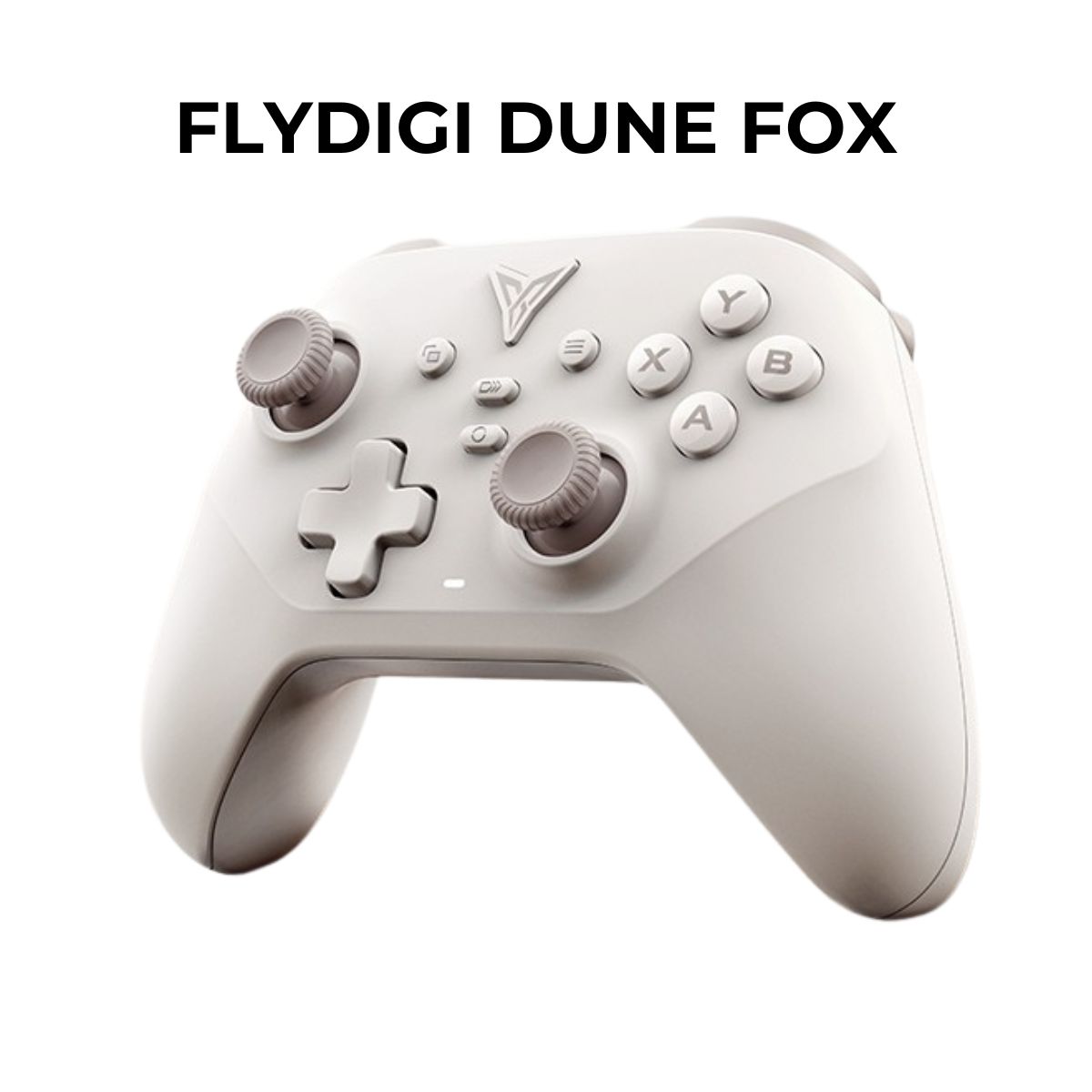 Flydigi Dune Fox | Tay cầm chơi game Wireless hỗ trợ đa nền tảng PC/Switch/Mobile