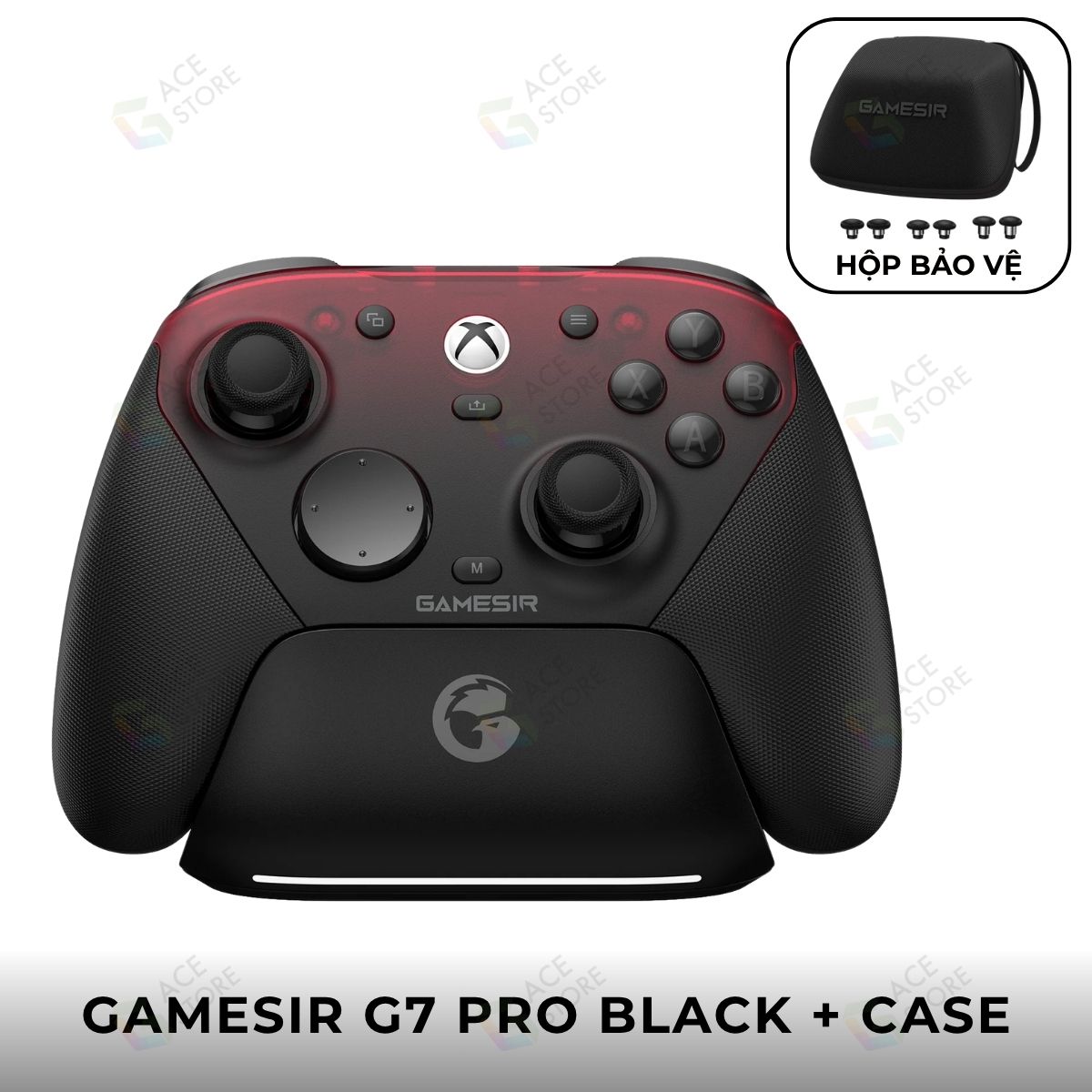 Gamesir G7 Pro – Tay Cầm Xbox & PC 3 Chế Độ | Optical, TMR, Hall Effect