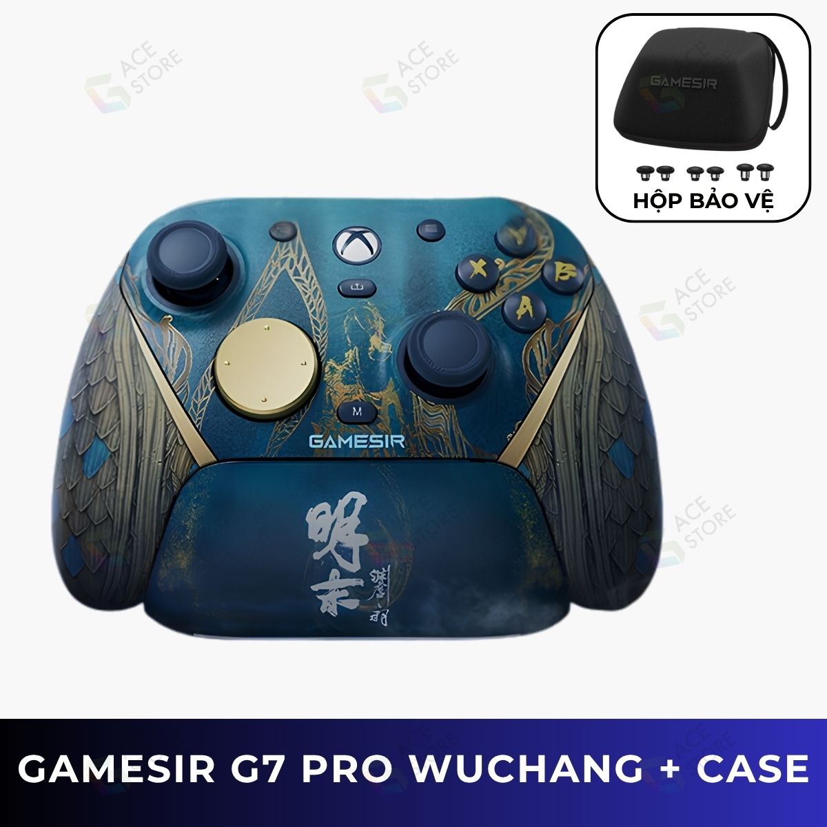 GameSir G7 Pro Xbox Wireless – Phiên Bản Giới Hạn. WuChang: Fallen Feathers