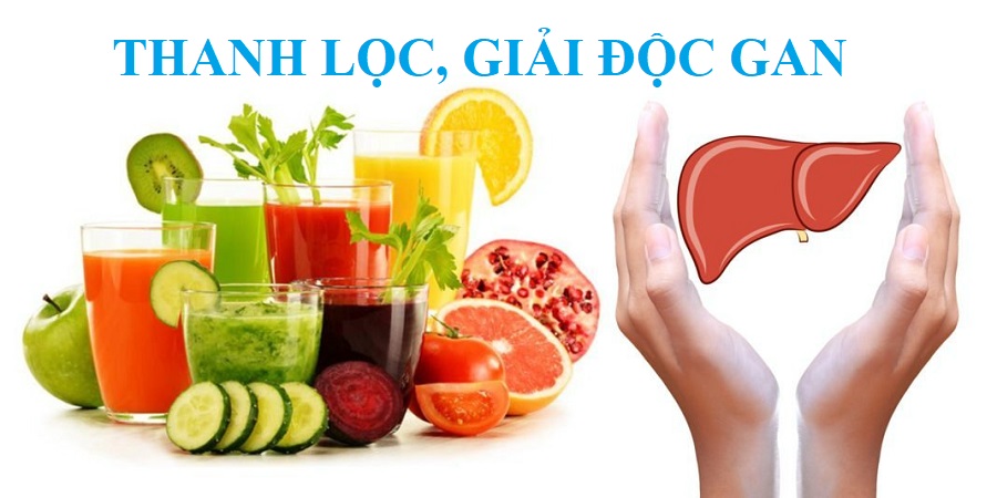 8 cách giải độc gan tại nhà đơn giản, hiệu quả dịp Tết bạn có thể biết