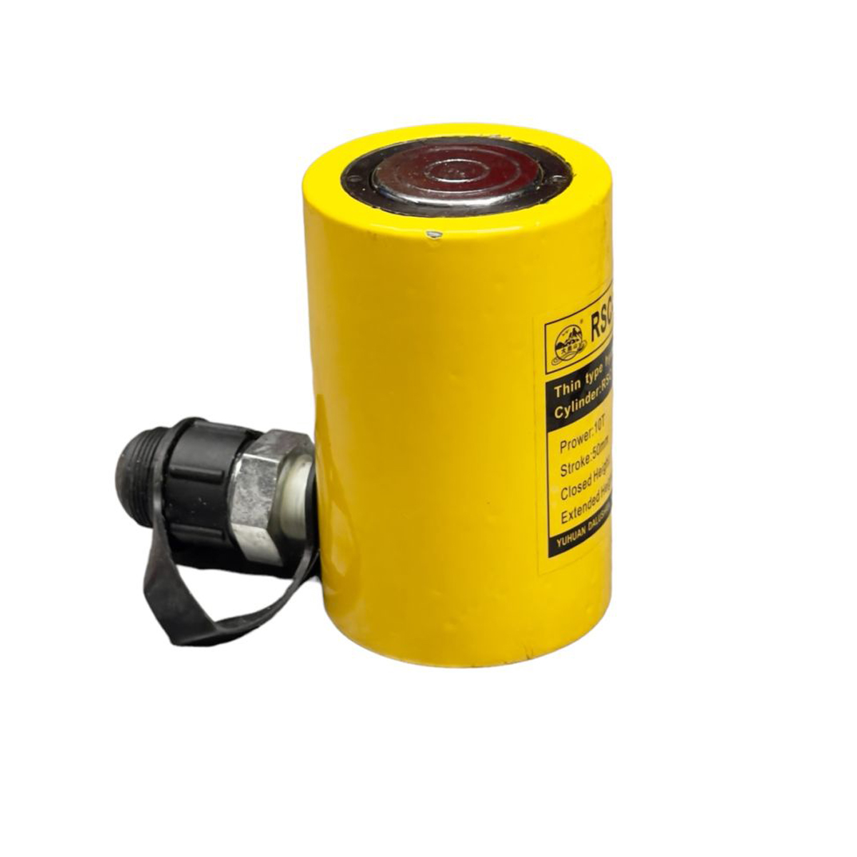 Kích Thủy Lực 10 Tấn hành trình 50mm RSC-1050 thân cao 95mm