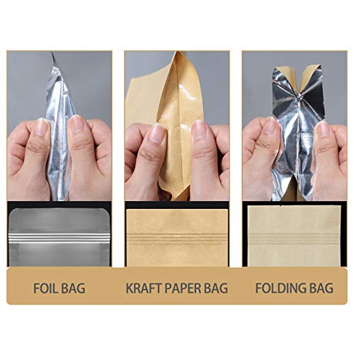 Máy hàn miệng túi Ruixiang FKR-200, FKR-300, FK-400