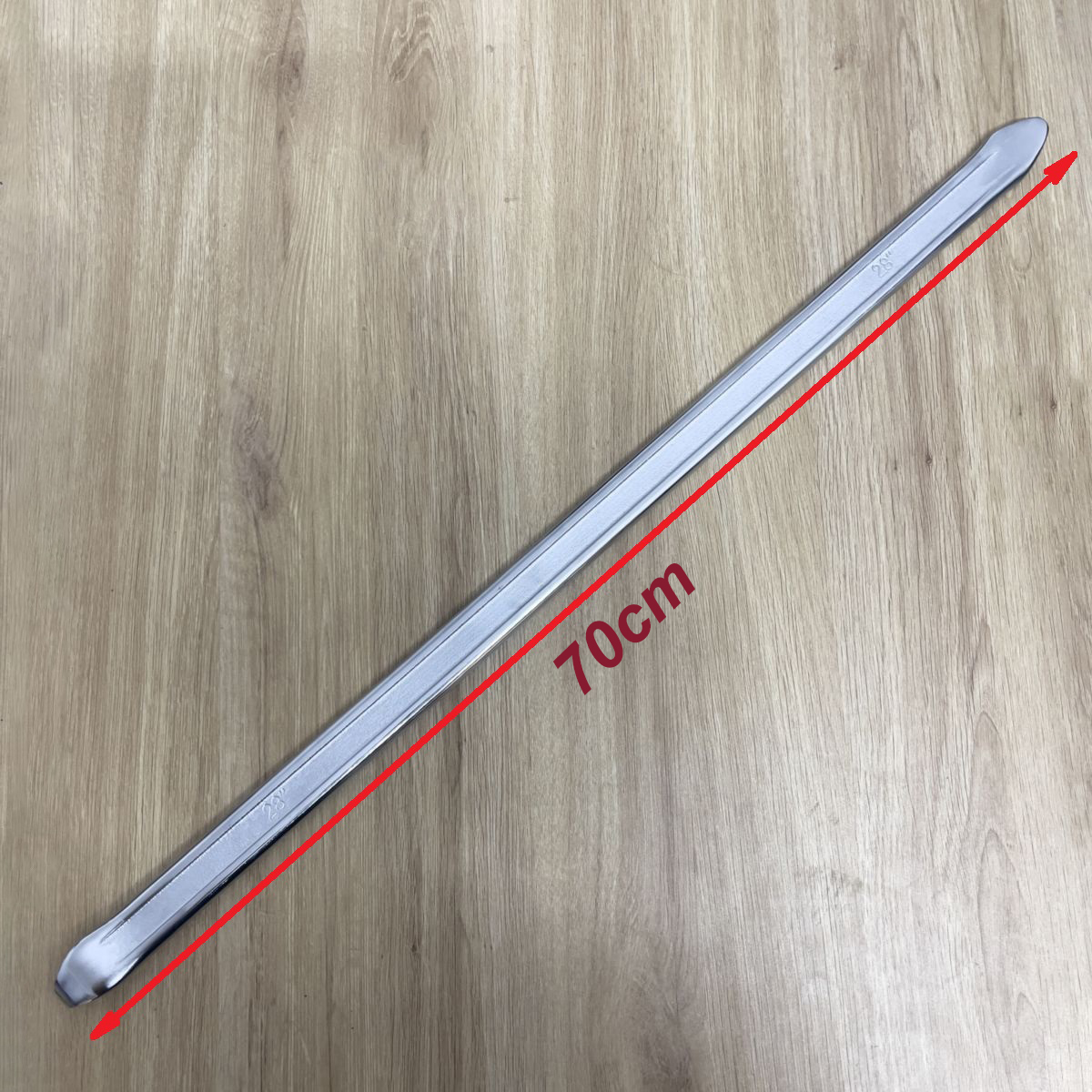 Lơ via 32 inch, móc lốp 80cm