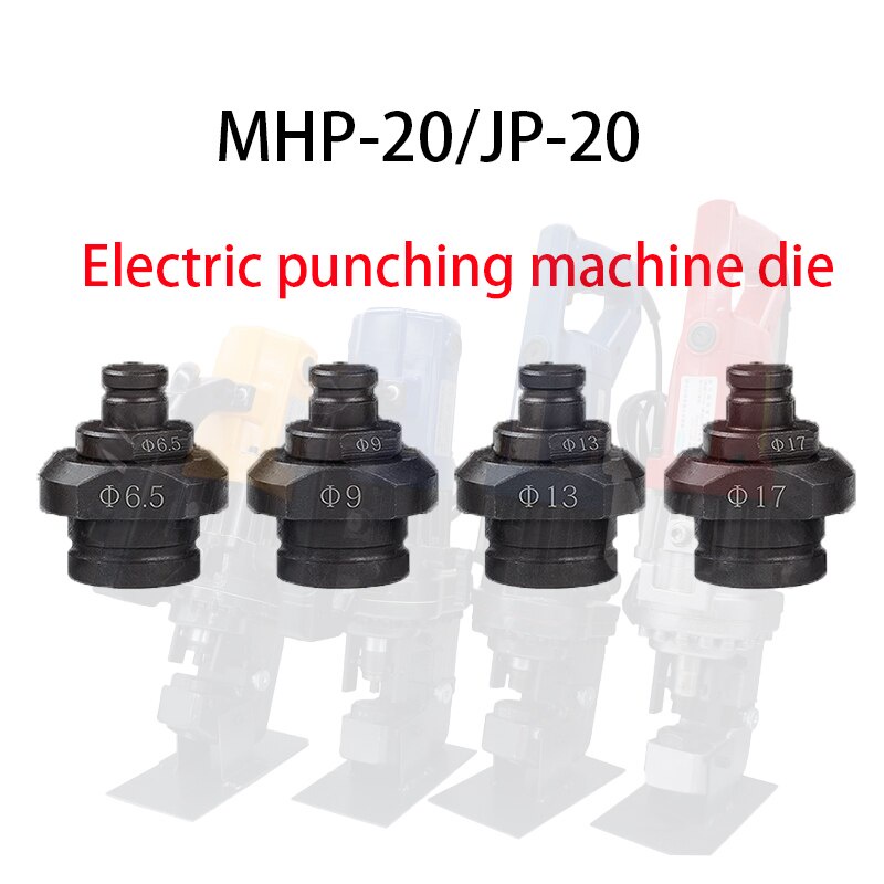 Khuôn Đột Lỗ Thủy Lực Ovan MHP-20