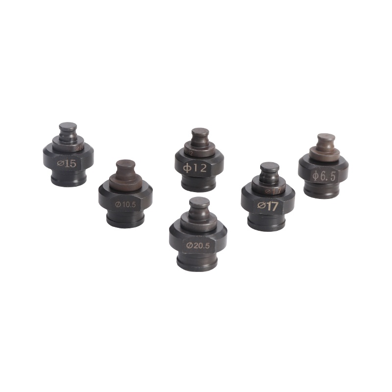 Khuôn Đột Lỗ Thủy Lực Ovan MHP-20