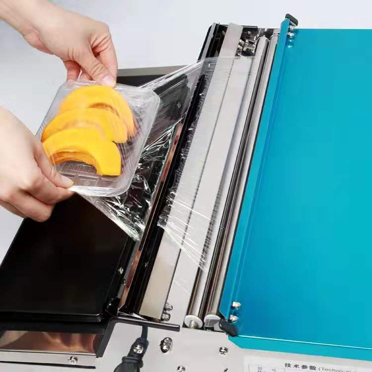 Máy bọc màng thực phẩm HW-450