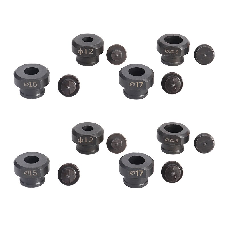 Khuôn Đột Lỗ Thủy Lực Ovan MHP-20