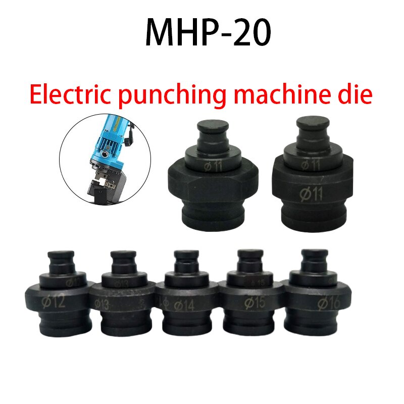 Khuôn Đột Lỗ Thủy Lực Ovan MHP-20