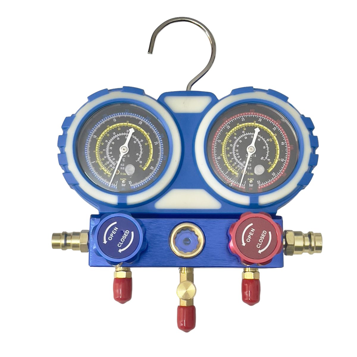 CT-8A Bộ dung cụ lắp đặt và bảo trì điều hòa ga R22/R134a/R410A/R32