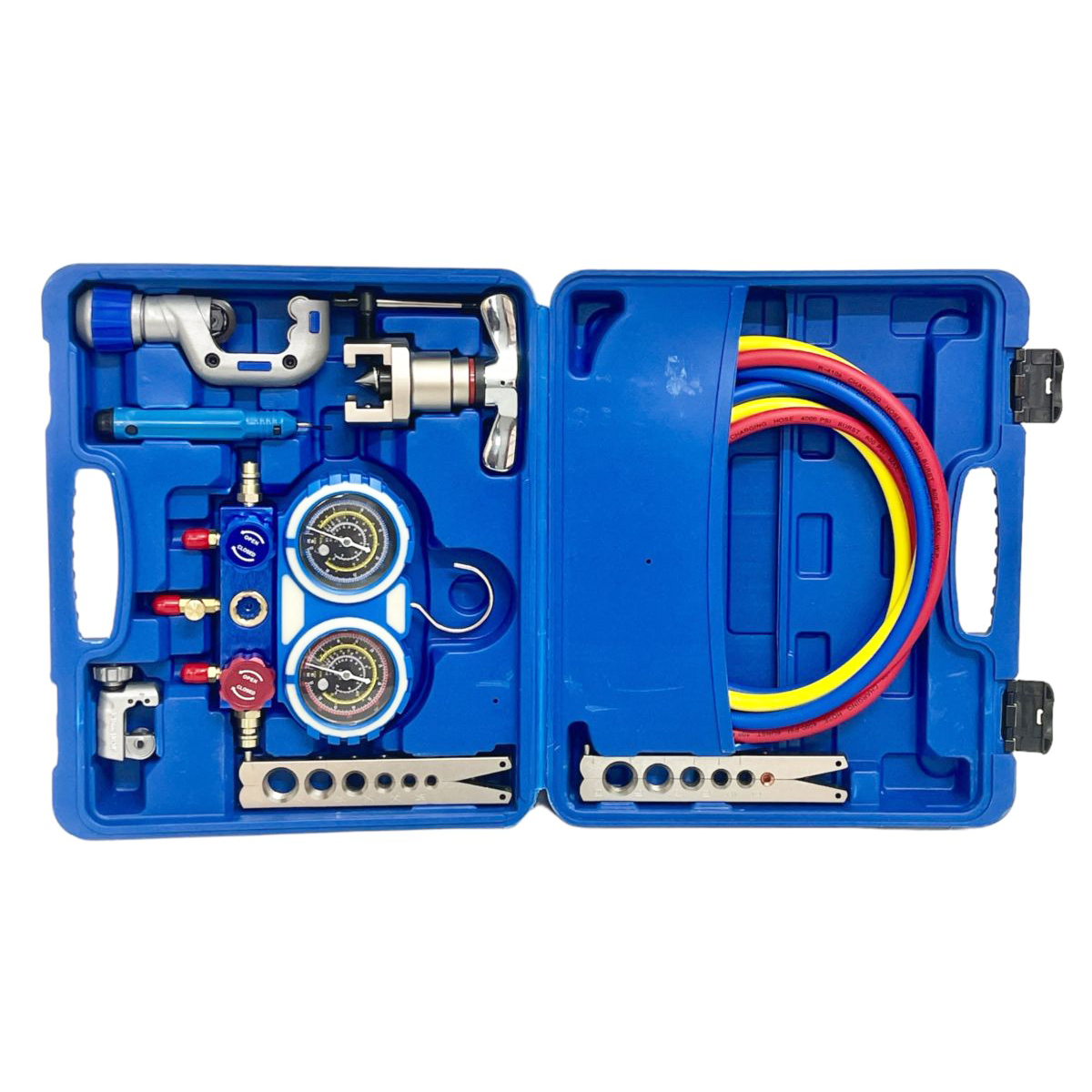 CT-8A Bộ dung cụ lắp đặt và bảo trì điều hòa ga R22/R134a/R410A/R32