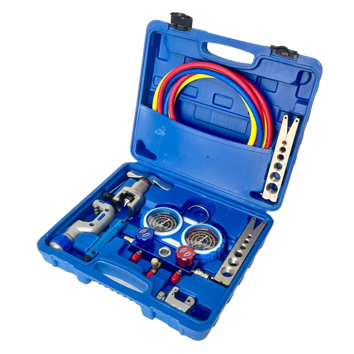 CT-8A Bộ dung cụ lắp đặt và bảo trì điều hòa ga R22/R134a/R410A/R32