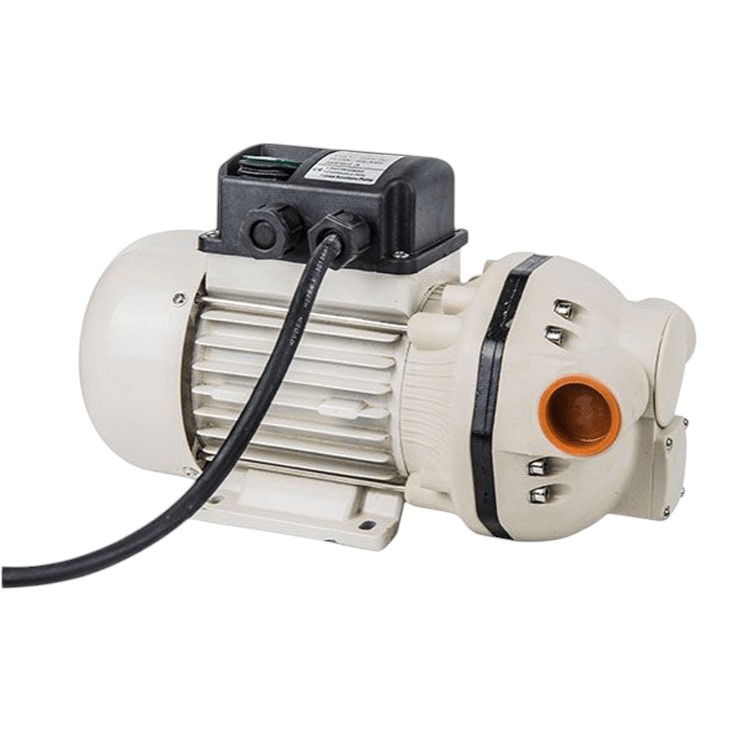 Máy bơm hóa chất điện 220V 12V 24V 210W
