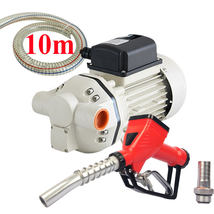 bơm hóa chất khí thải đông cơ euro 5, 6 FL-540 + 10m ống Ø25 + cò bơm DLY-2