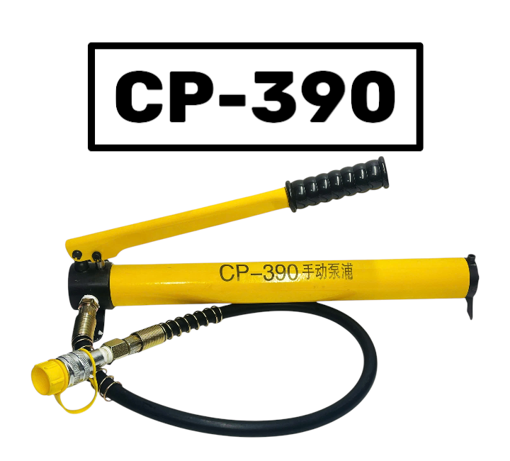 bộ kích thủy lực thân mỏng FPY-301 kèm bơm tay CP-390