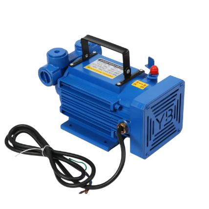 Bơm xăng dầu chống cháy nổ 550W, bơm xăng, dầu diesel