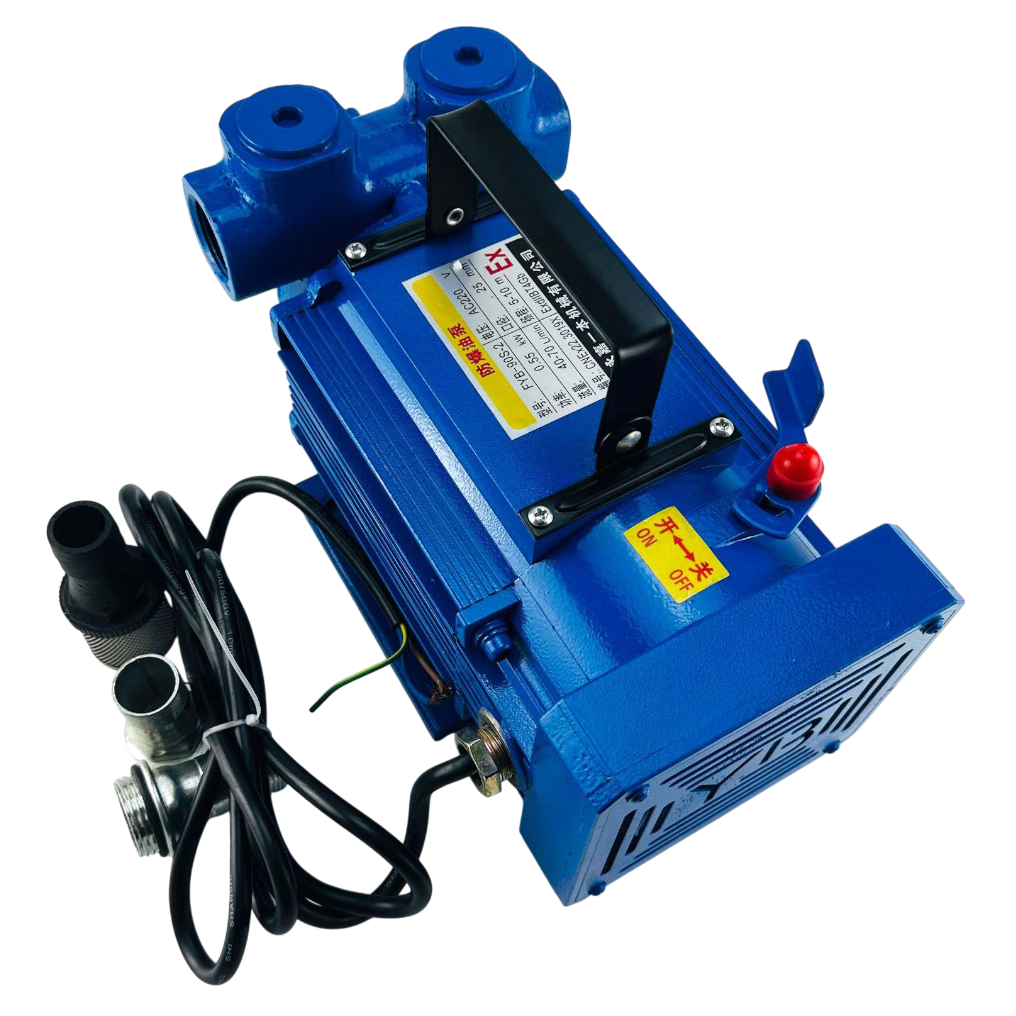 Bơm xăng dầu chống cháy nổ 550W, bơm xăng, dầu diesel