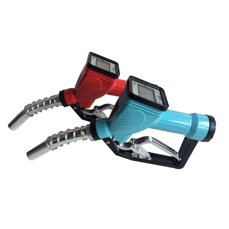 Cò Bơm Dầu Diesel đo lưu lượng DLY-25A