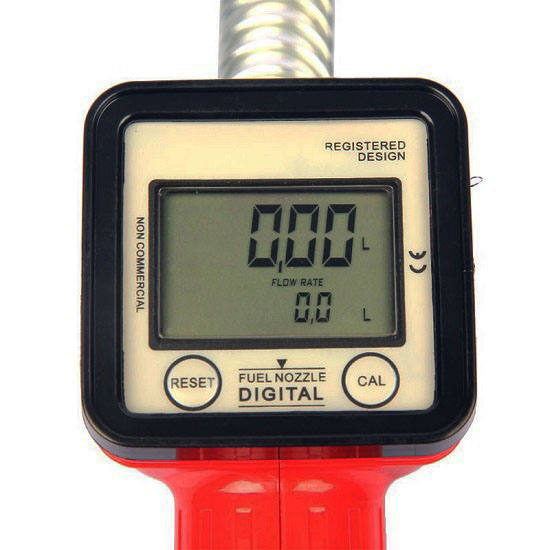 Cò Bơm Dầu Diesel đo lưu lượng DLY-25A