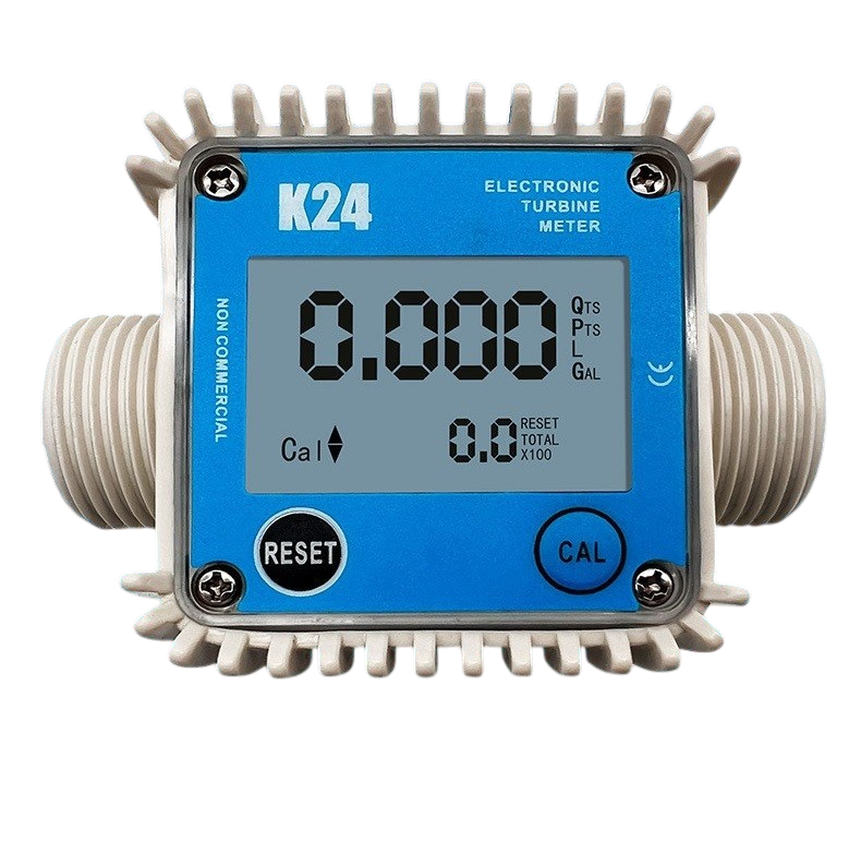 Đồng hồ đo lưu lượng điện tử K24