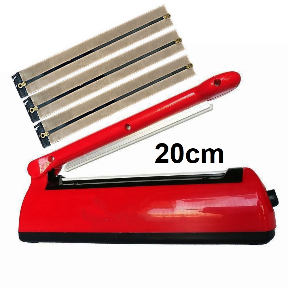 Máy Hàn Miệng Túi PFS-200 5mm