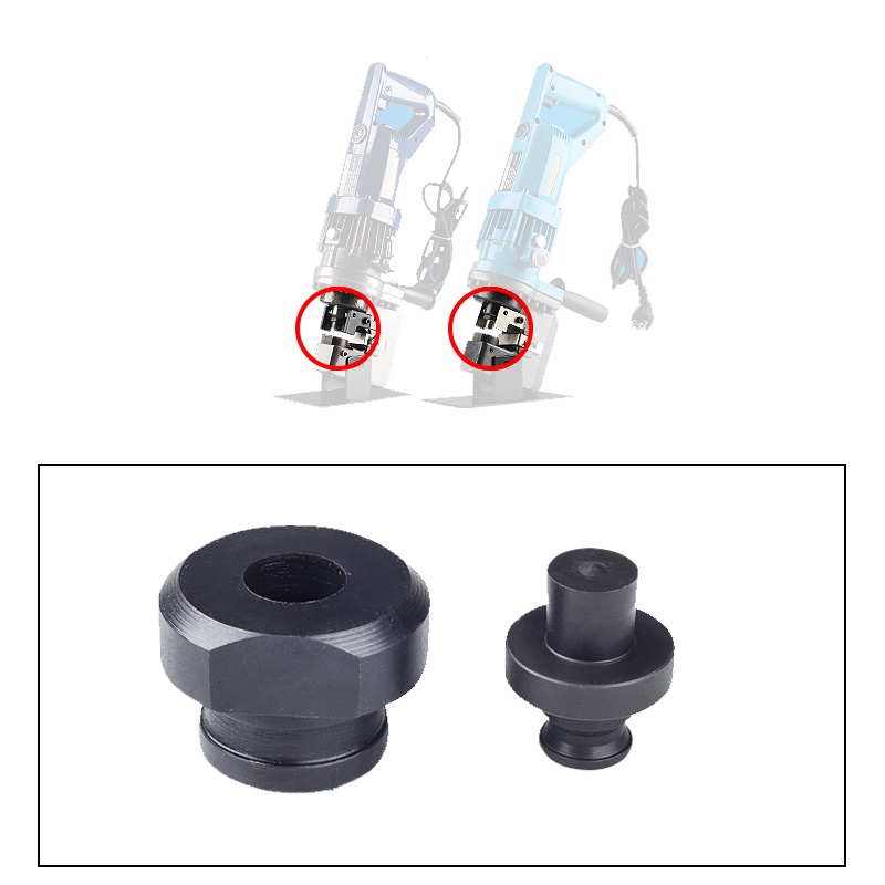 Khuôn Đột Lỗ Thủy Lực Ovan MHP-20