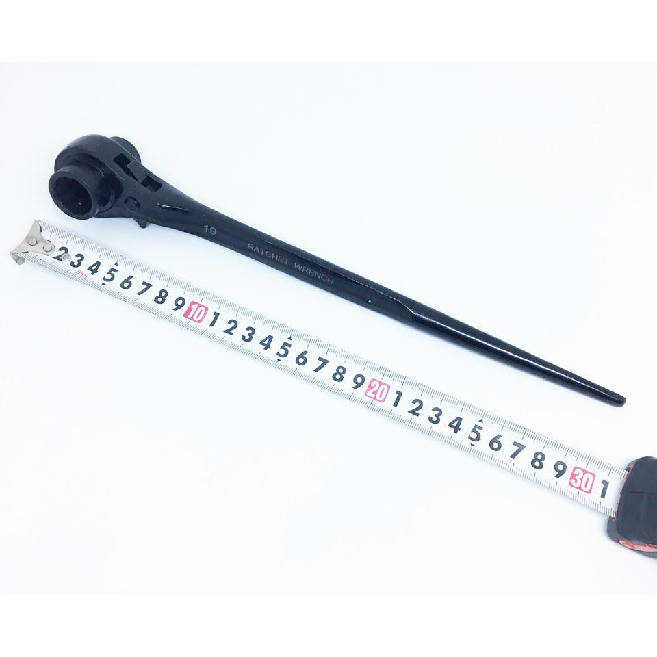 Cờ lê đuôi chuột - Cờ lê giàn giáo loại 12 cạnh