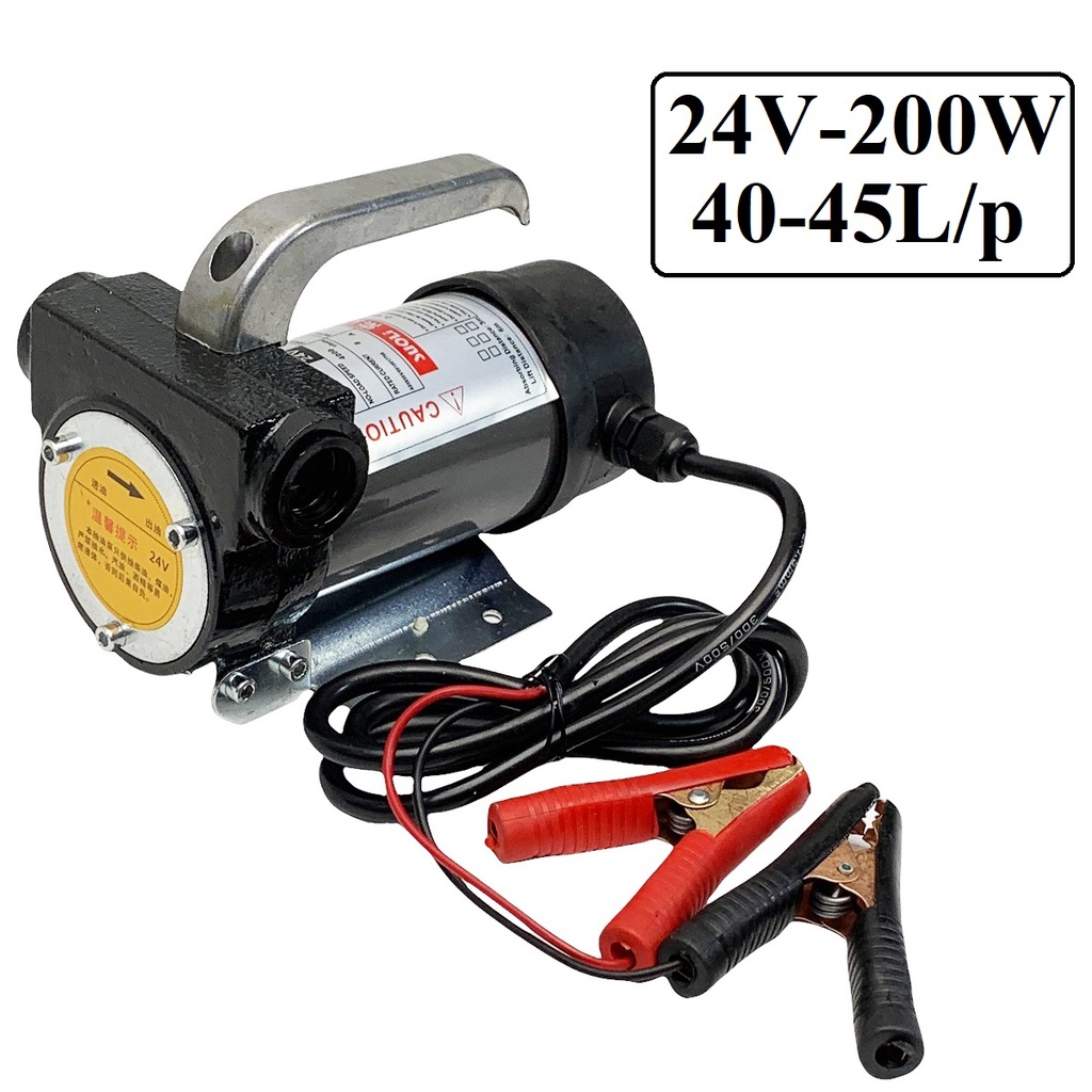 Máy bơm dầu SOULI, bơm nhớt, diezel , thủy lực , mini 220v, motor lõi đồng lưu lượng 40L/phút