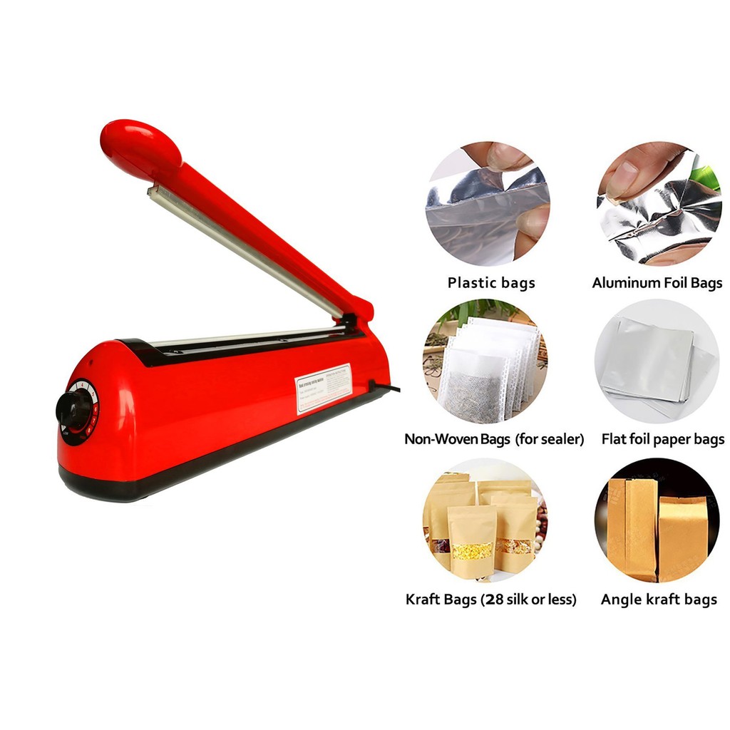 Máy Hàn Miệng Túi PFS-200 5mm