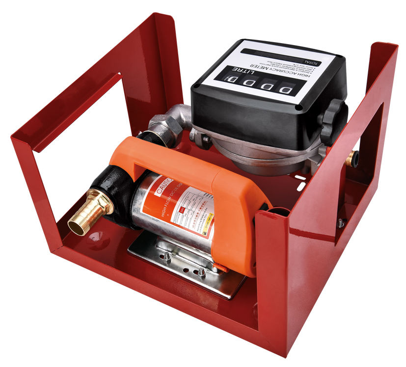 Bơm Dầu Diesel Suoli SL-011A 24V – Full Phụ Kiện, Tự Mồi, Sẵn Sàng Sử Dụng