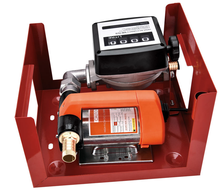 Bơm Dầu Diesel Suoli SL-011A 24V – Full Phụ Kiện, Tự Mồi, Sẵn Sàng Sử Dụng