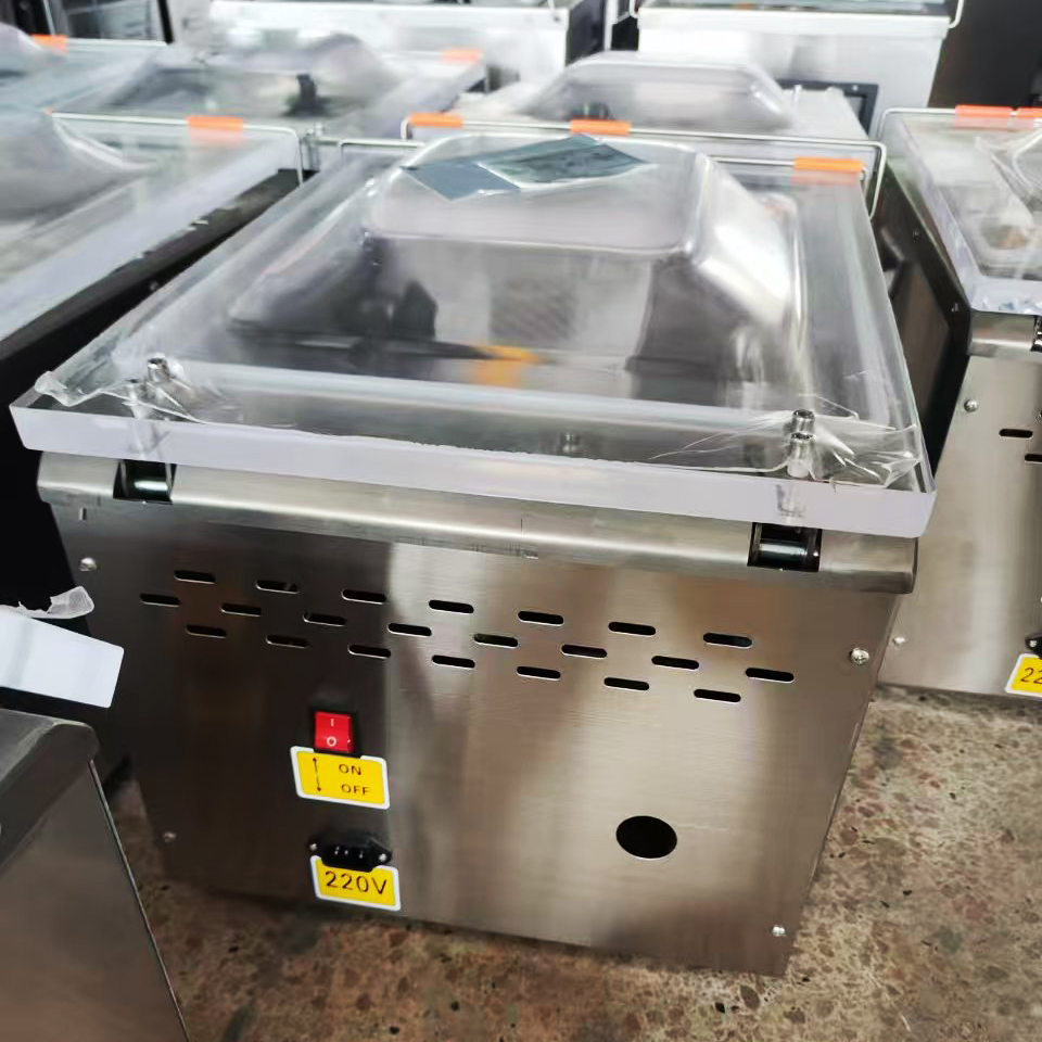 Máy hút chân không để bàn DZ-260/PD
