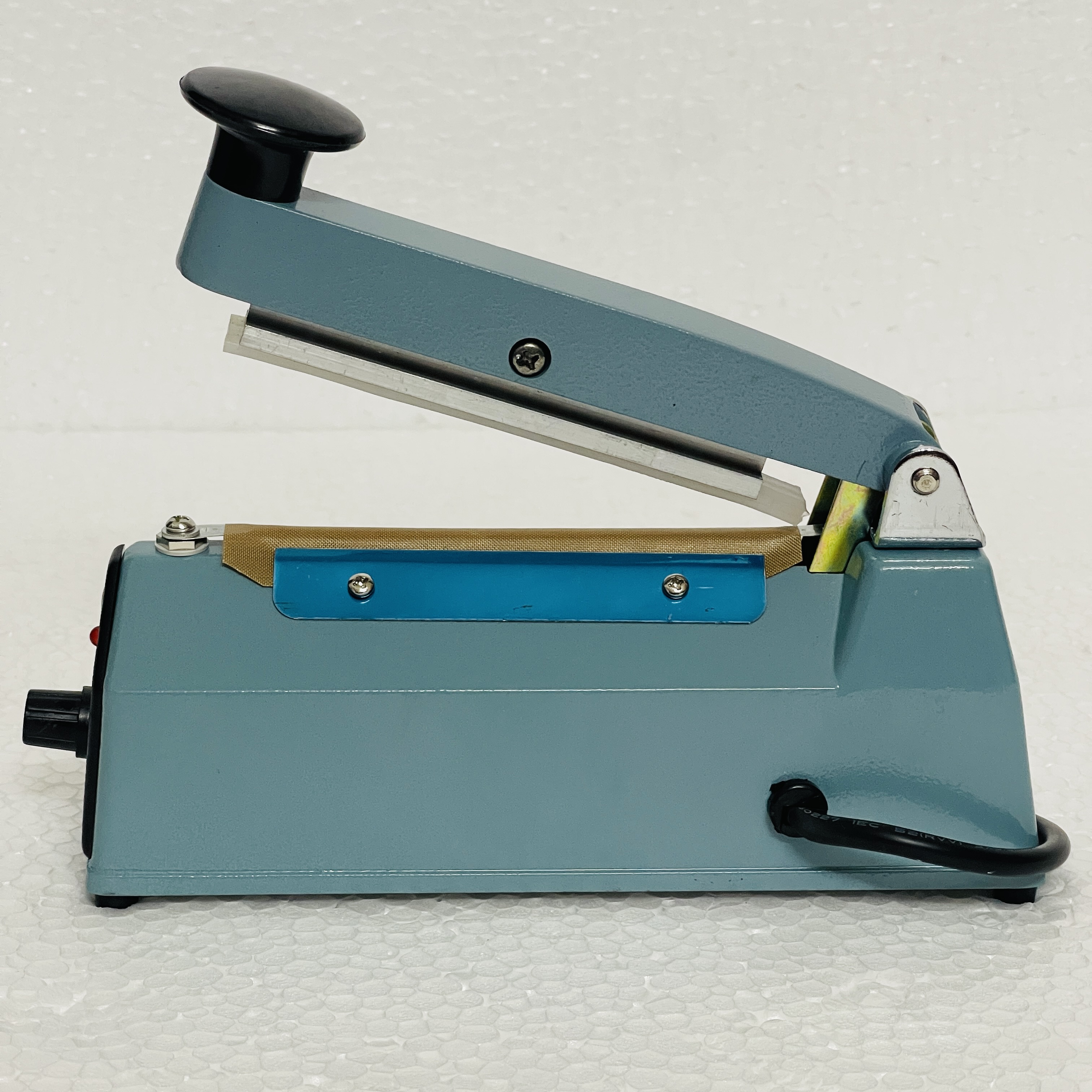 Máy hàn miệng túi Ratunpack KS-100 đường hàn dài 10cm