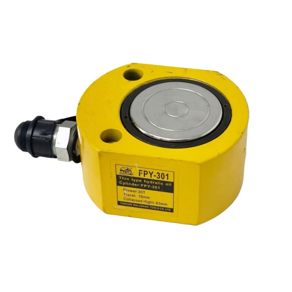 kích thủy lực thân mỏng 30 tấn FPY-301 kèm bơm CP-180
