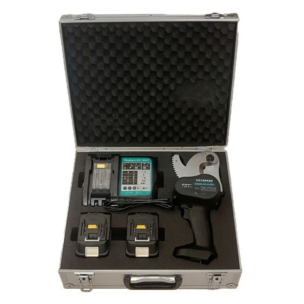 Máy cắt cáp điện dùng pin TOT EC-G-55A