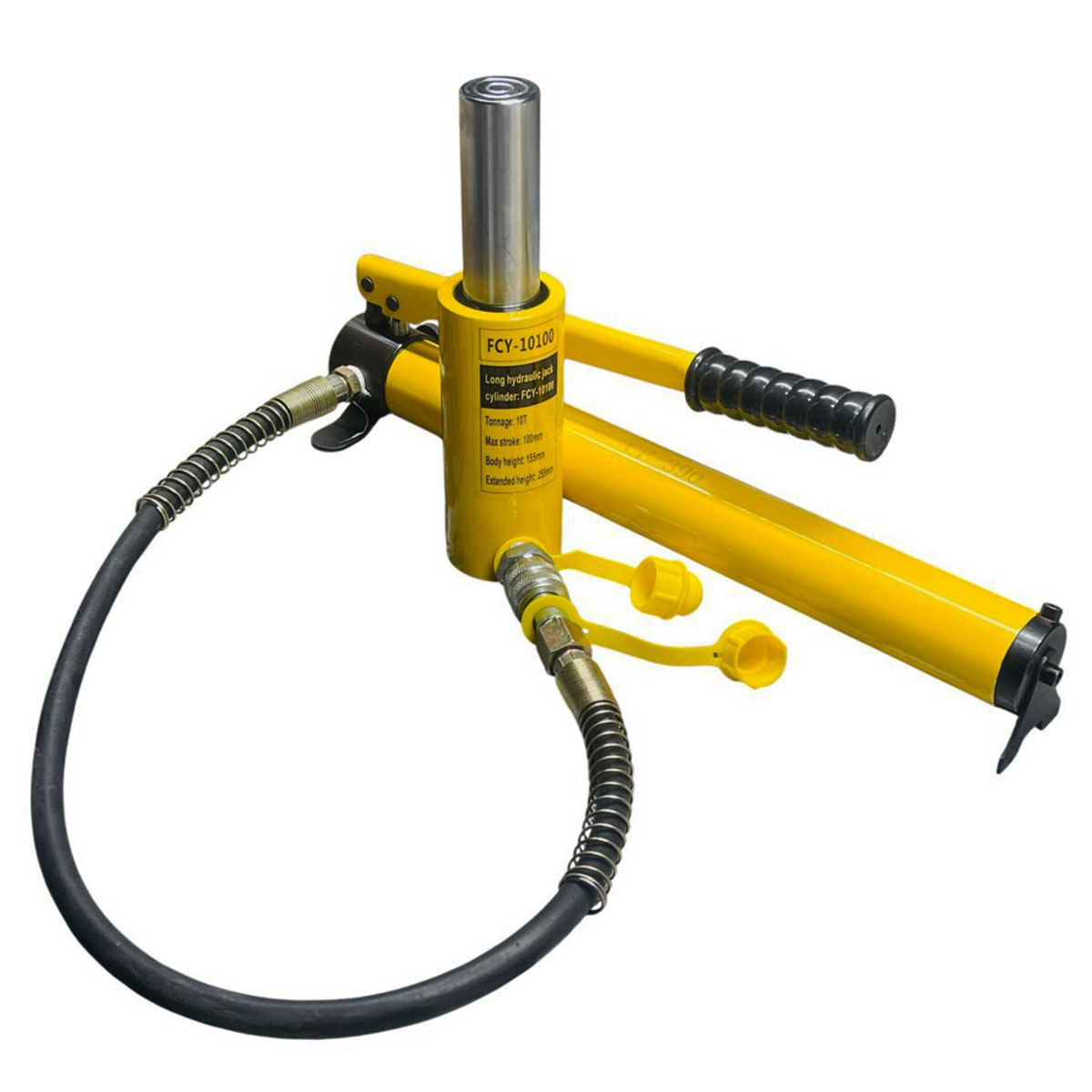 Kích thủy lực FCY-10100 kèm tơm tay CP-390